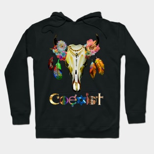 Coexist Hoodie